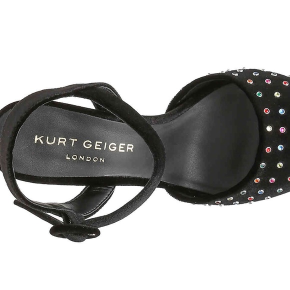 Kurt Geiger Molton Platform Sandal. New! - Picture 5 of 8
